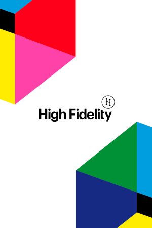 High Fidelity cover