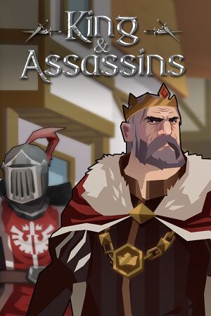 King and Assassins cover