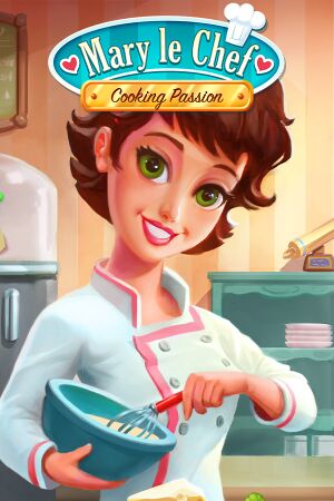 Mary Le Chef - Cooking Passion cover