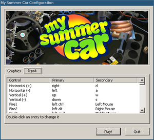 My Summer Car system requirements