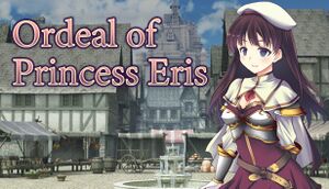 Ordeal of Princess Eris cover