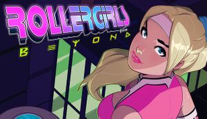 RollerGirls From Beyond cover