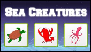 Sea Creatures cover