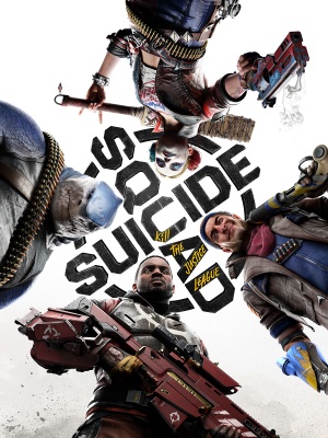 Suicide Squad: Kill the Justice League cover