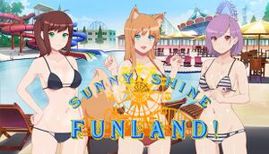 Sunny Shine Funland! cover