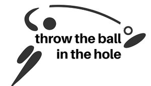 Throw The Ball In the Hole cover