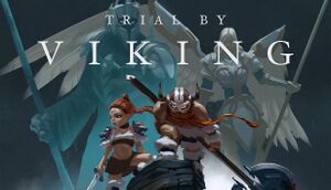 Trial by Viking cover