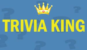 Trivia King cover