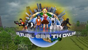 Virtual Earth Online cover