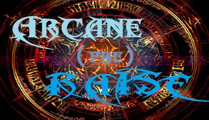 Arcane PreRaise cover