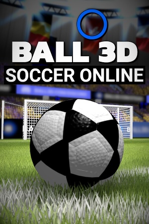Ball 3D: Soccer Online cover