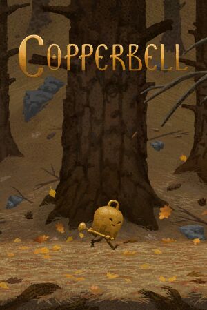 Copperbell cover