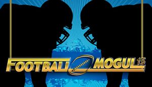 Football Mogul 15 cover