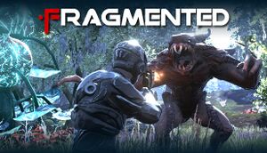 Fragmented cover