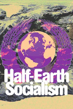 Half-Earth Socialism cover