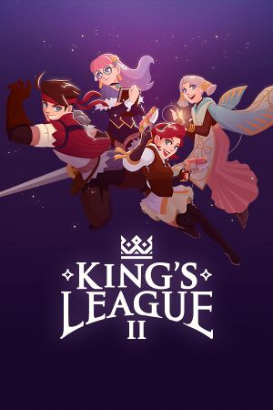 King's League II cover