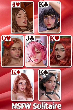 NSFW Solitaire cover