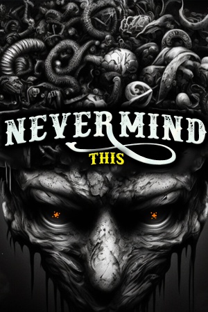 Nevermind This cover