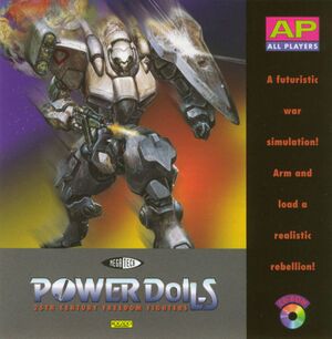 Power Dolls cover