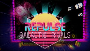 Repulse: Galactic Rivals cover