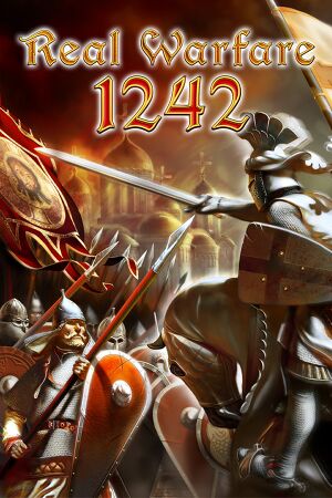 Real Warfare 1242 cover