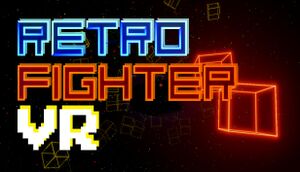 RetroFighter VR cover