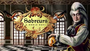 Sabreurs - A Noble Duel cover