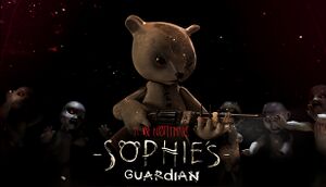 Sophie's Guardian cover