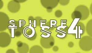 Sphere Toss 4 cover
