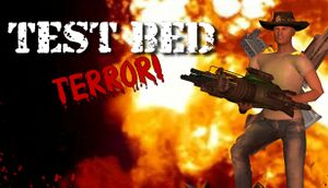 Testbed Terror cover