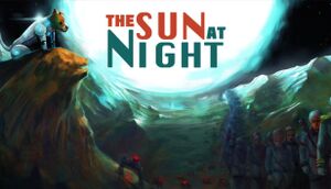 The Sun at Night cover