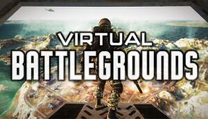 Virtual Battlegrounds cover