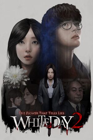 White Day 2: The Flower That Tells Lies cover