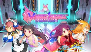 Winged Sakura: Endless Dream cover