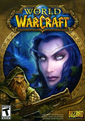World of Warcraft cover