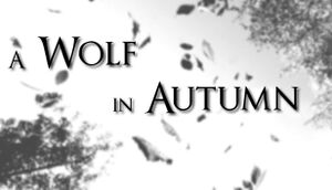 A Wolf in Autumn cover