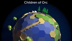 Children of Orc cover