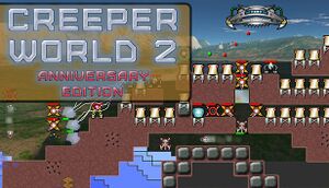 Creeper World 2 Redemption Pcgamingwiki Pcgw Bugs Fixes Crashes Mods Guides And Improvements For Every Pc Game