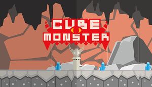 Cube Monster cover