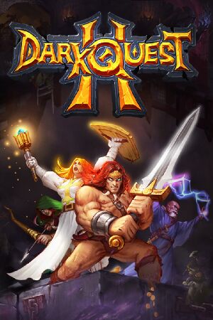Dark Quest 2 cover