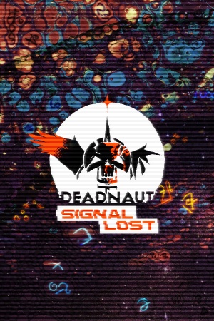 Deadnaut: Signal Lost cover
