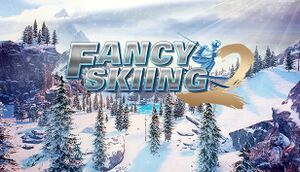 Fancy Skiing 2: Online cover