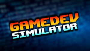 Gamedev simulator cover