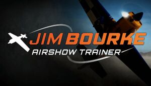 Jim Bourke Airshow Trainer cover