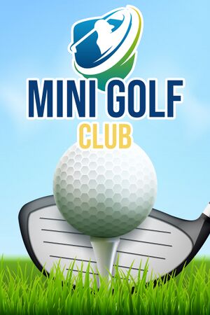 Mini Golf Club cover
