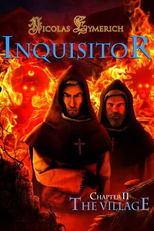 Nicolas Eymerich The Inquisitor - Book II: The Village cover