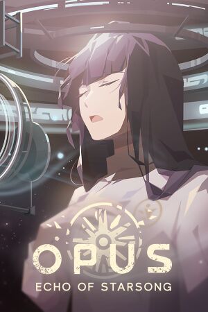 Opus: Echo of Starsong cover