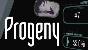 Progeny VR cover