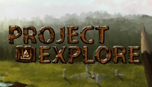 Project Explore cover