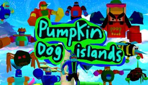 Pumpkin Dog Islands cover